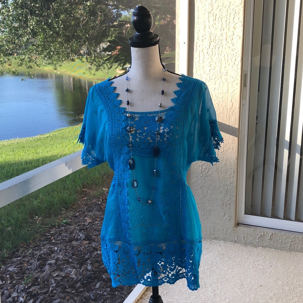Colleen Lopez Blouse